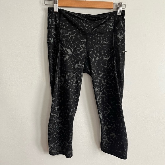 Lululemon Cropped Leggings - Picture 1 of 8